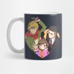 buddy daddies Mug